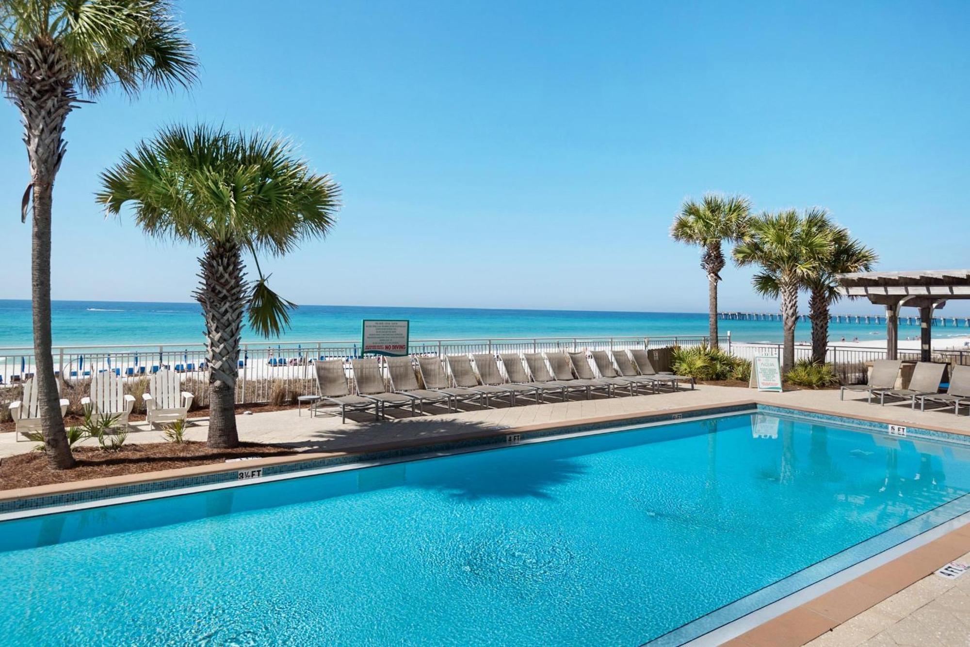 Aqua Resort 1007 بنما سيتي بيتش المظهر الخارجي الصورة